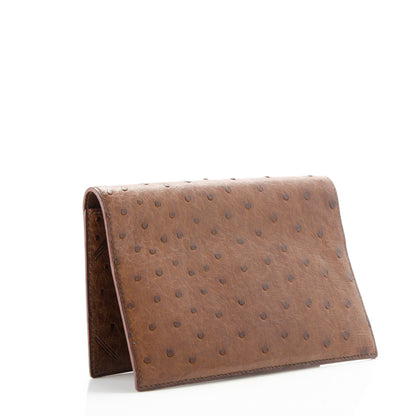 Hermes Ostrich Vision Agenda Cover 3 of 8