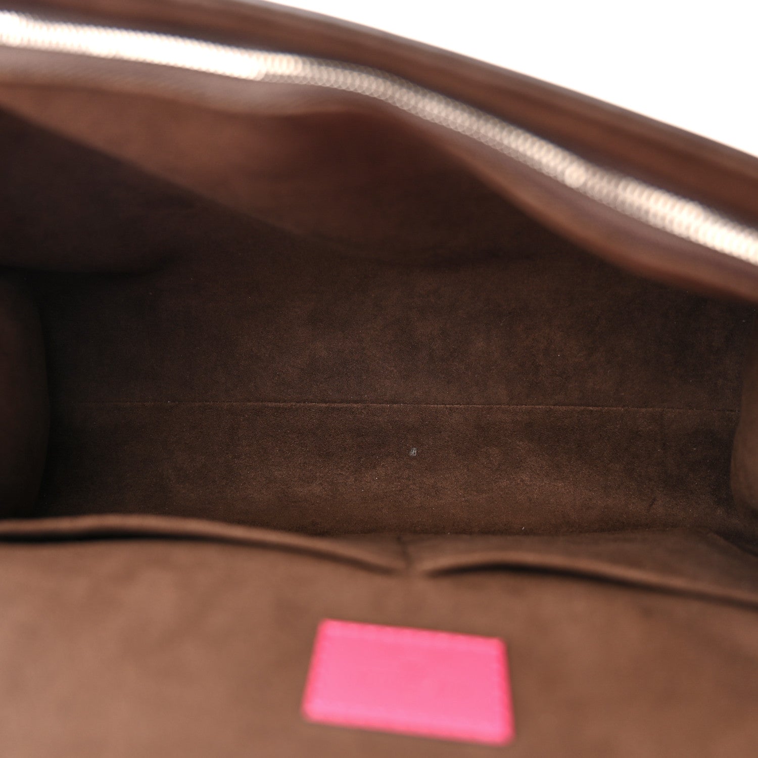 Louis Vuitton Epi Cluny MM Hot Pink 5 of 10