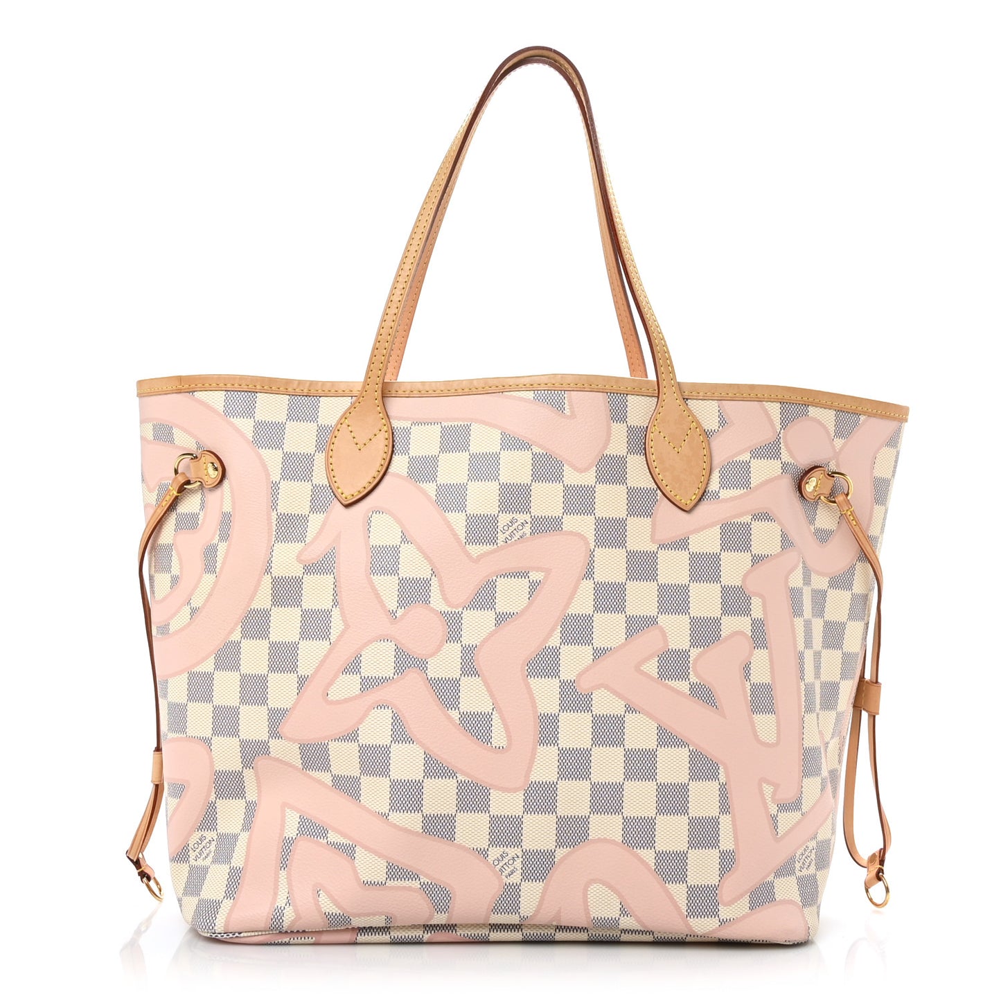 Damier Azur Tahitienne Neverfull MM