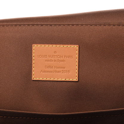 Louis Vuitton Monogram Trio Backpack 6 of 10
