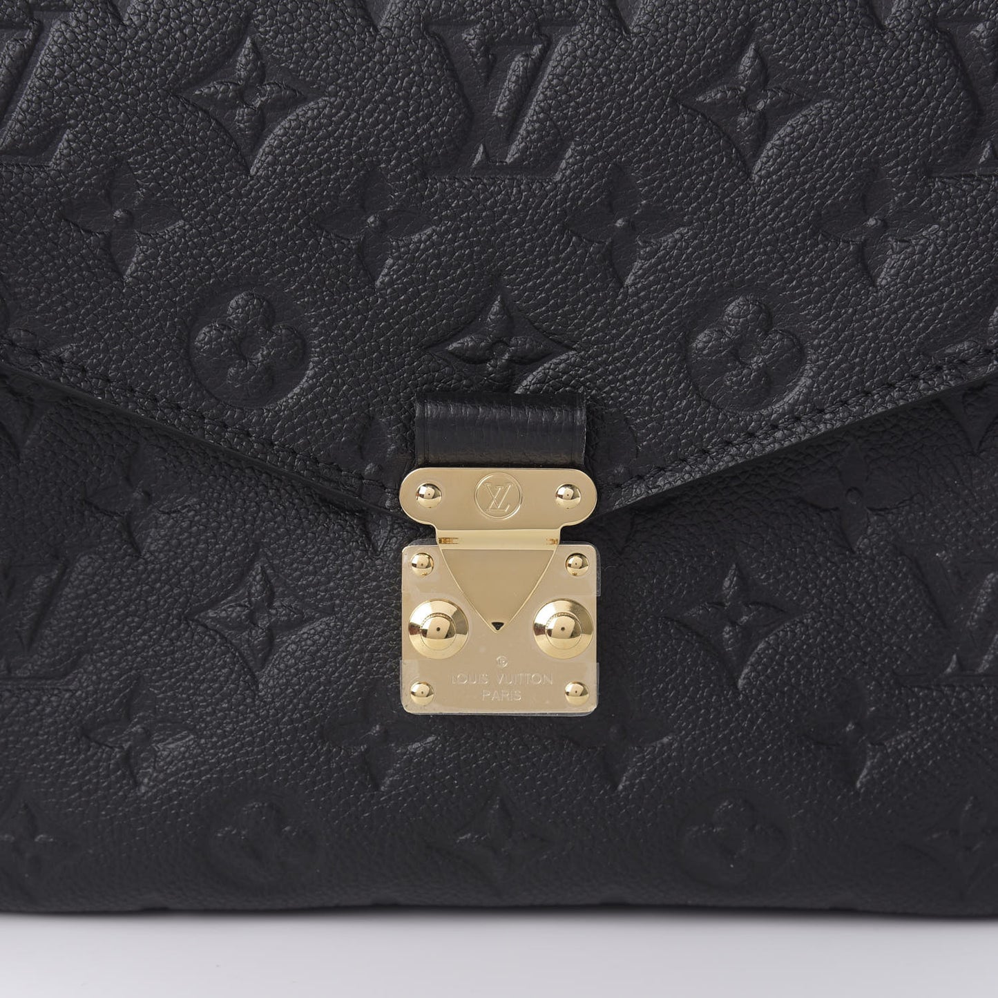 Empreinte Pochette Metis Black
