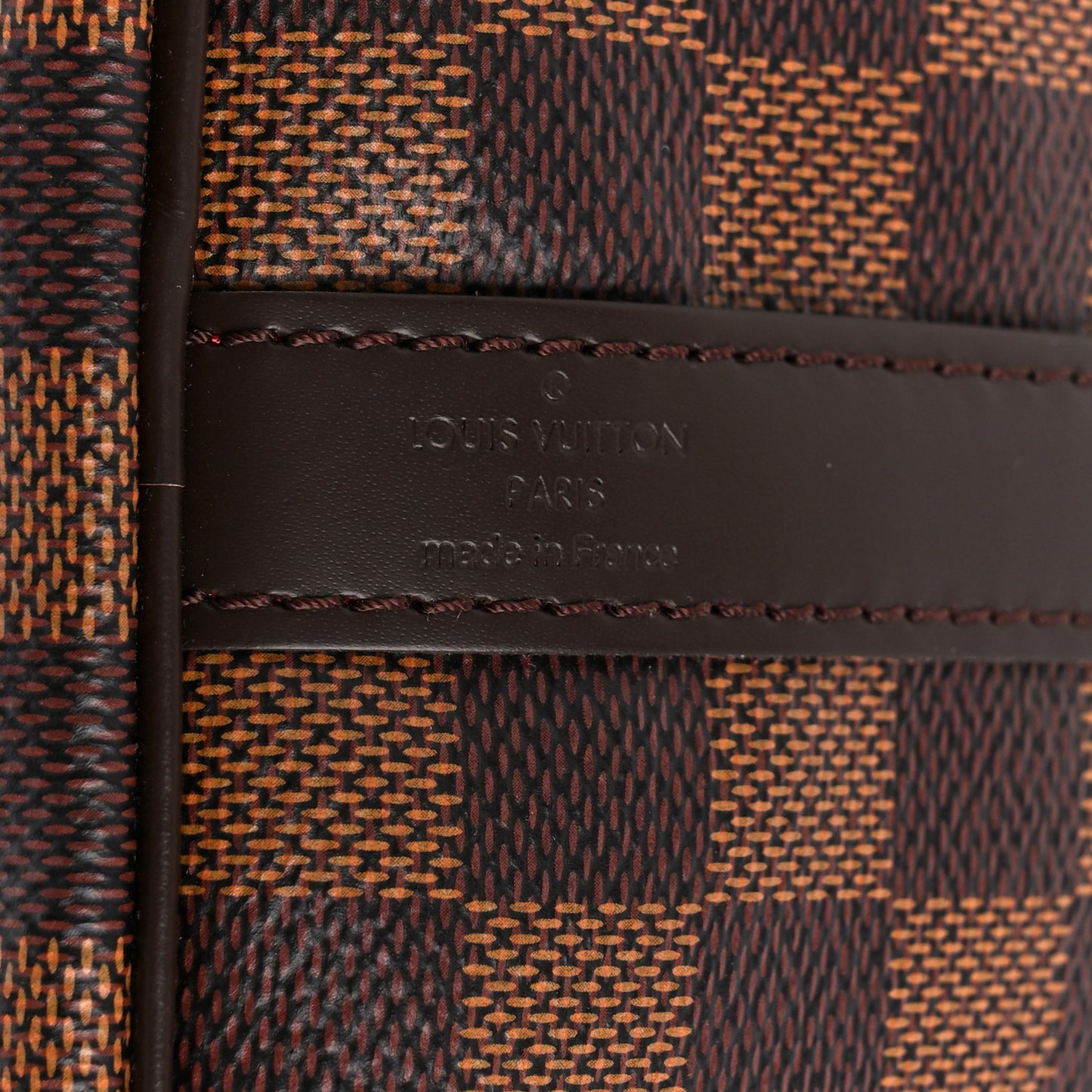 Damier Ebene Speedy Bandouliere 30