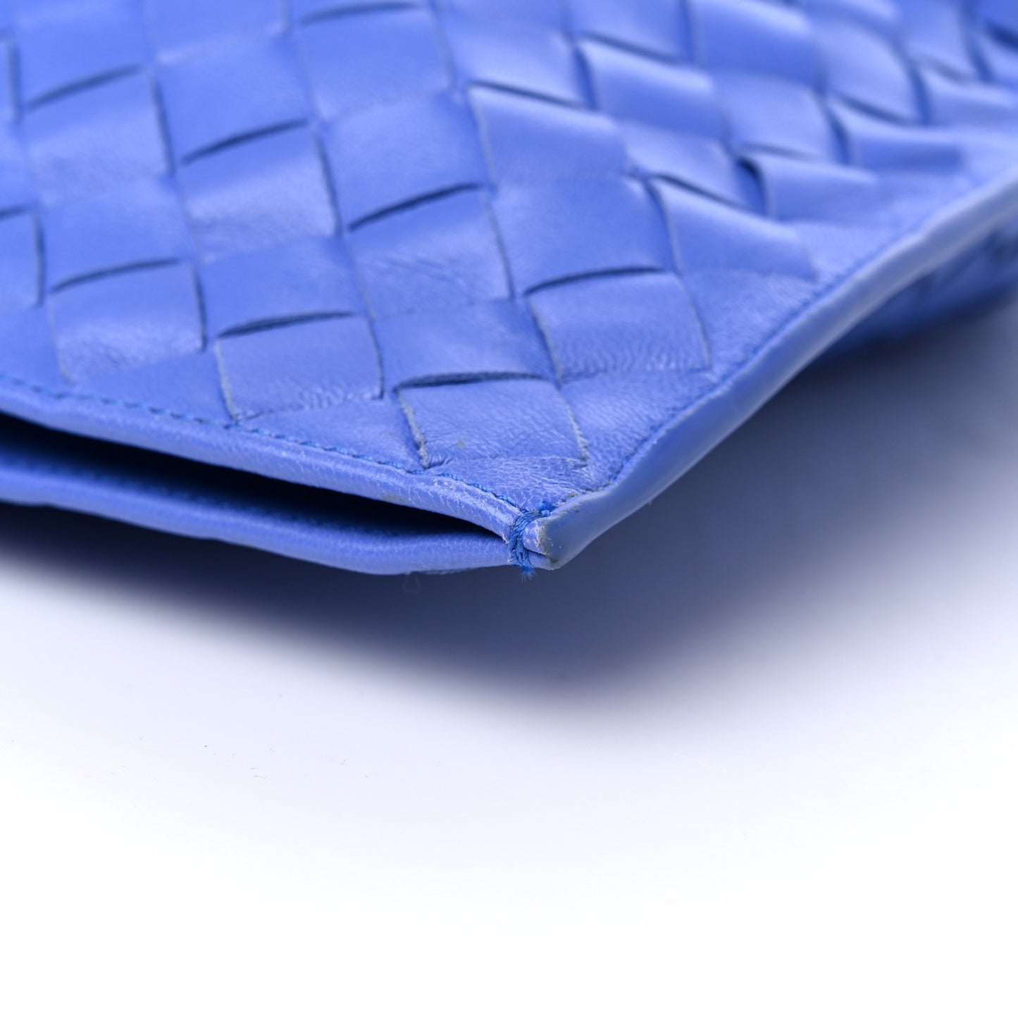 Nappa Intrecciato BV Twist Lavender