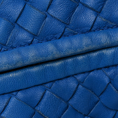 Bottega Veneta Nappa Intrecciato Large Veneta Hobo Delft 12 of 12