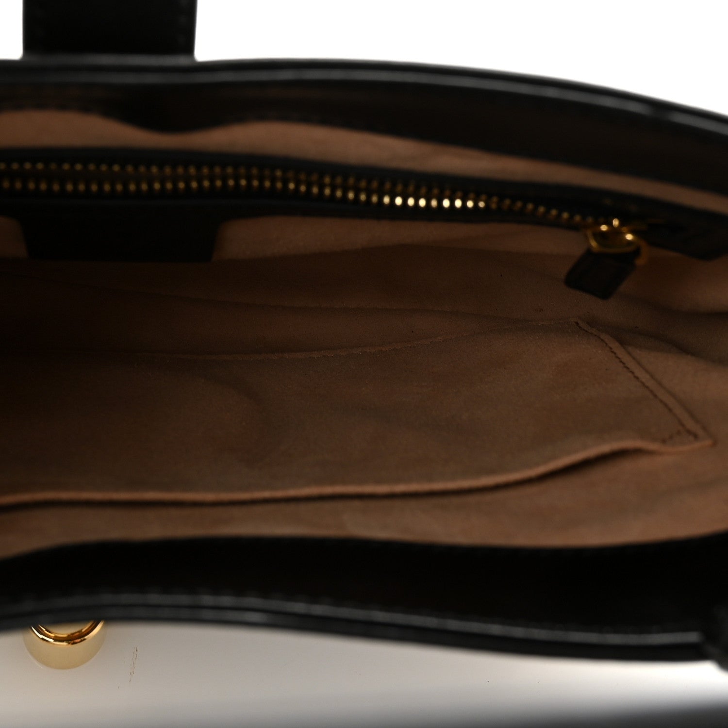 Gucci Boarded Dyana Lux Calfskin Small Jackie 1961 Hobo Black 5 of 10