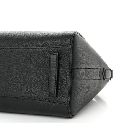 Givenchy Sugar Goatskin Mini Antigona Black 10 of 11