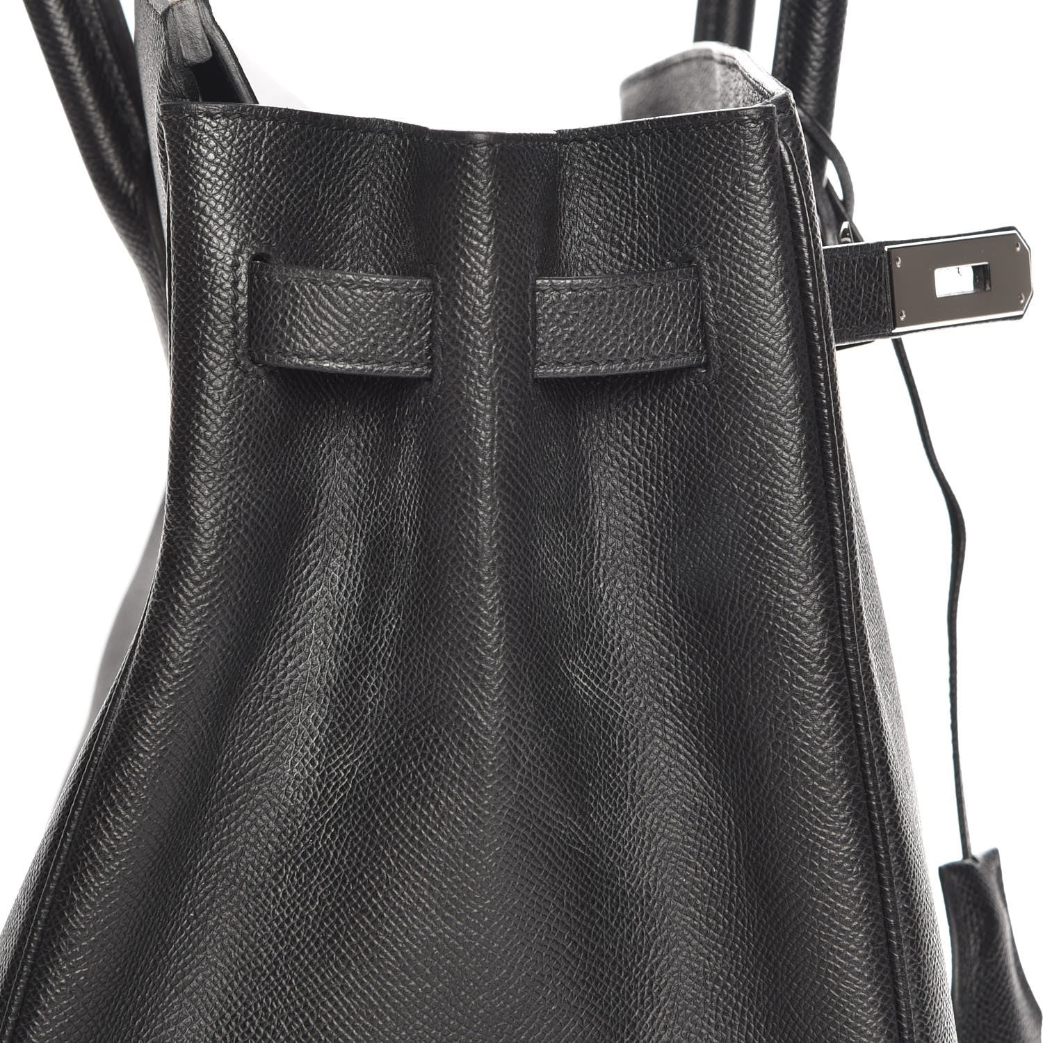 Hermes Epsom Birkin 35 Black 21 of 31
