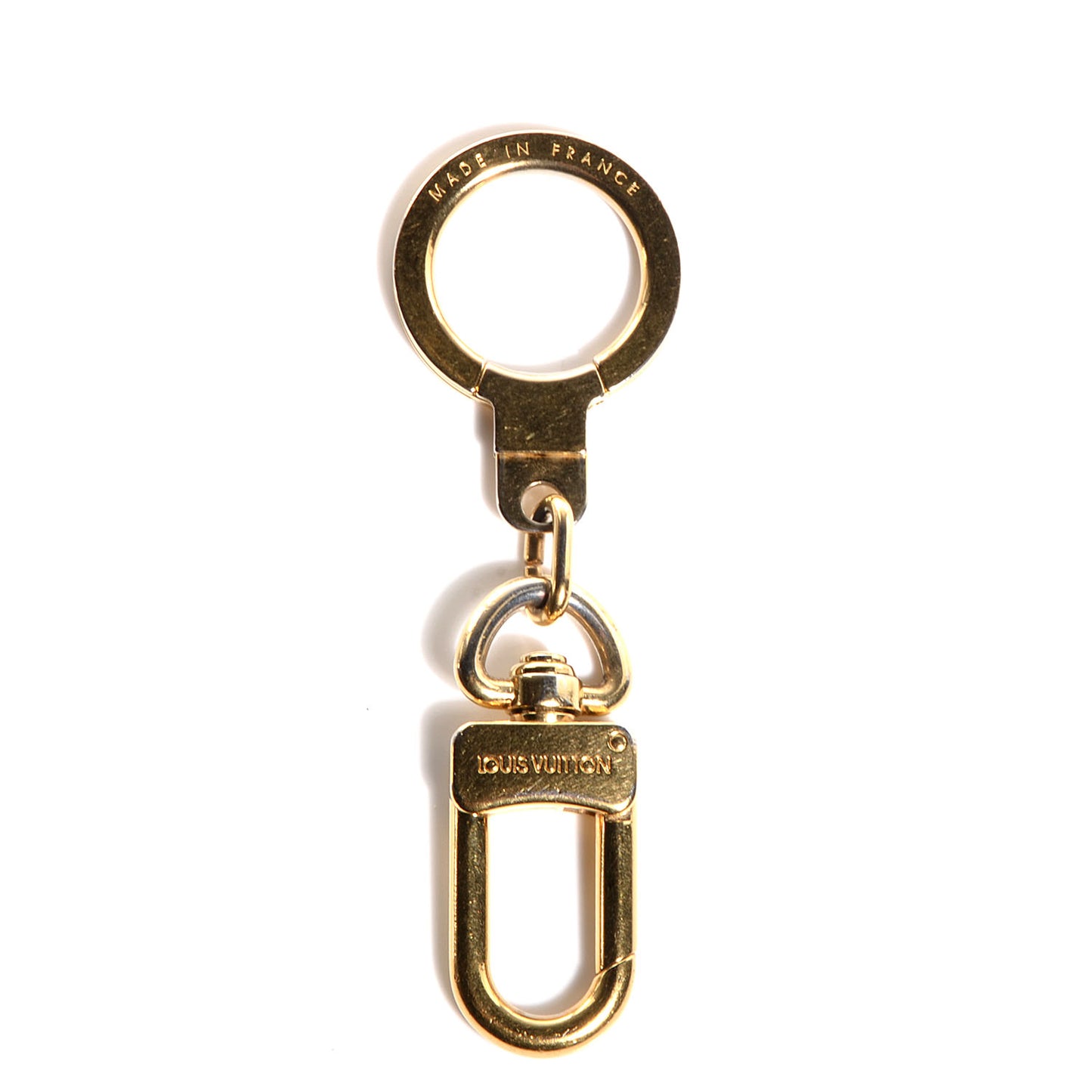 Pochette Extender Key Ring Gold