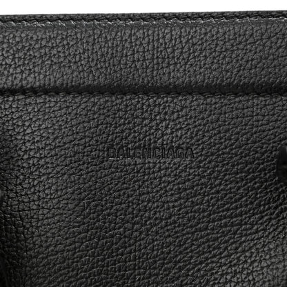 Balenciaga Grained Calfskin Monday Bowler S Black 6 of 10