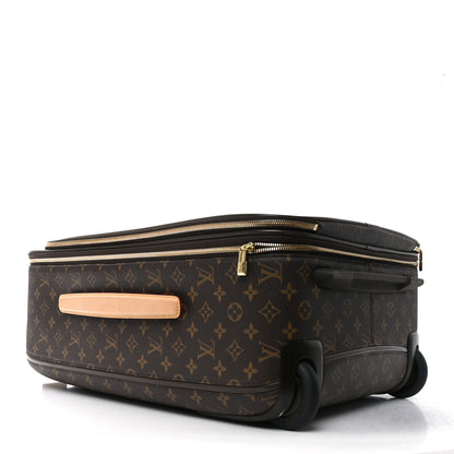 Louis Vuitton Monogram Pegase Legere Business 55 3 of 9