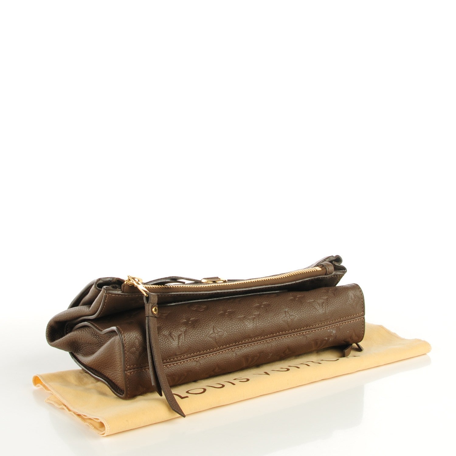 Louis Vuitton Empreinte Petillante Clutch Ombre 4 of 8
