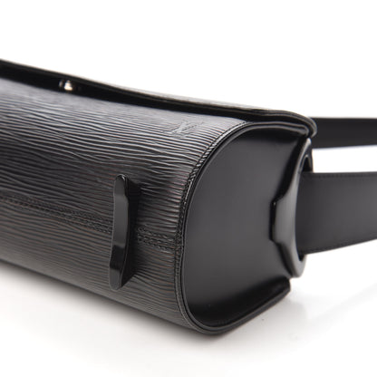 Louis Vuitton Epi Nocturne PM Black 7 of 10