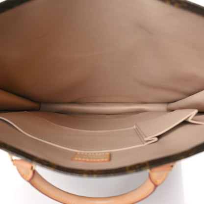Louis Vuitton Monogram Sac Plat 5 of 9