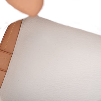 Louis Vuitton Monogram Transparence Lockit White 29 of 30