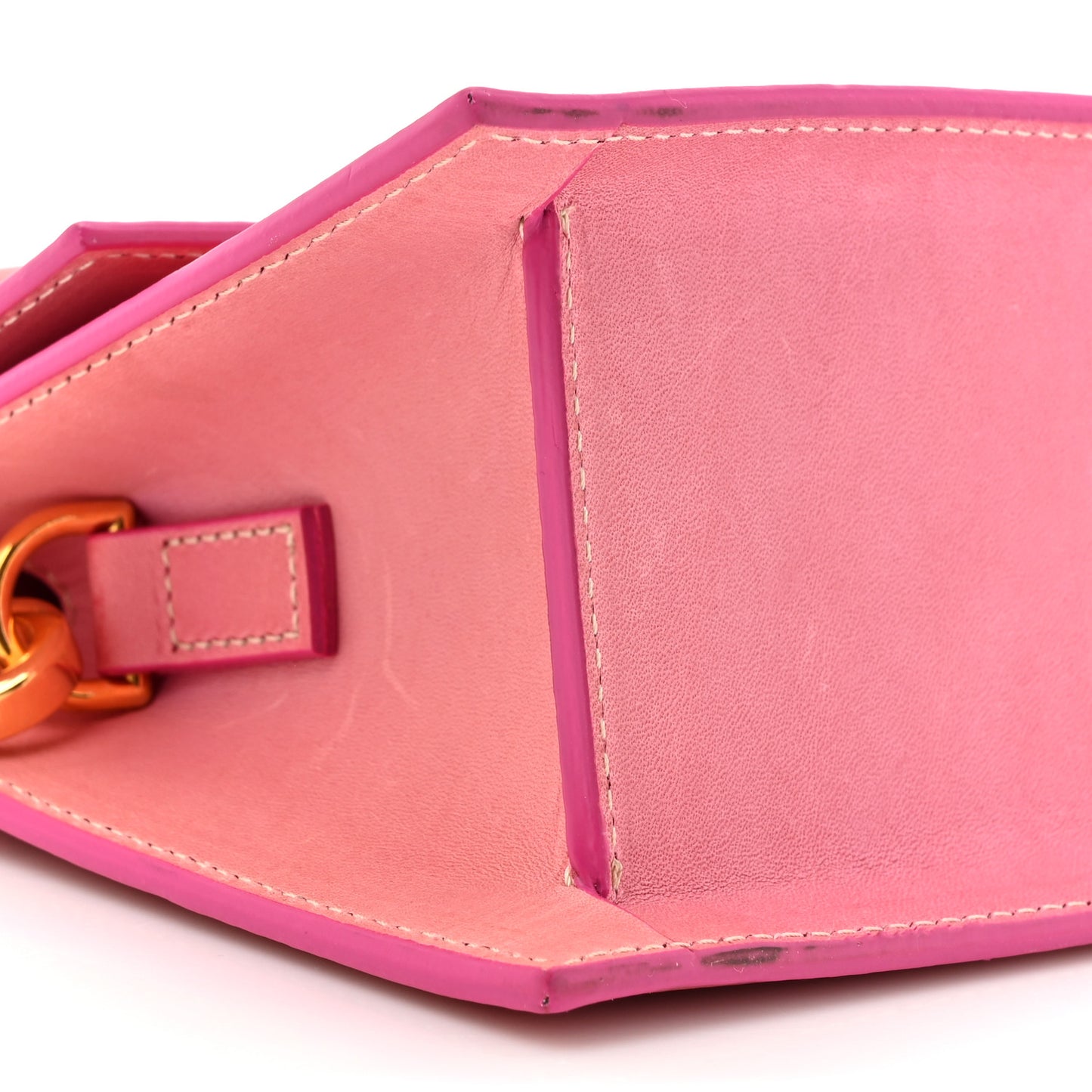 Nubuck Le Chiquito Moyen Pink