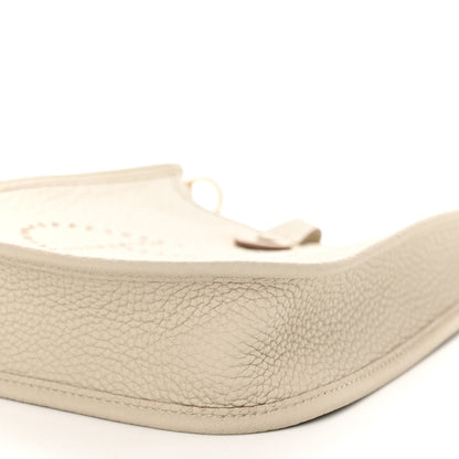 Hermes Taurillon Clemence Amazone Evelyne TPM Beton 9 of 10
