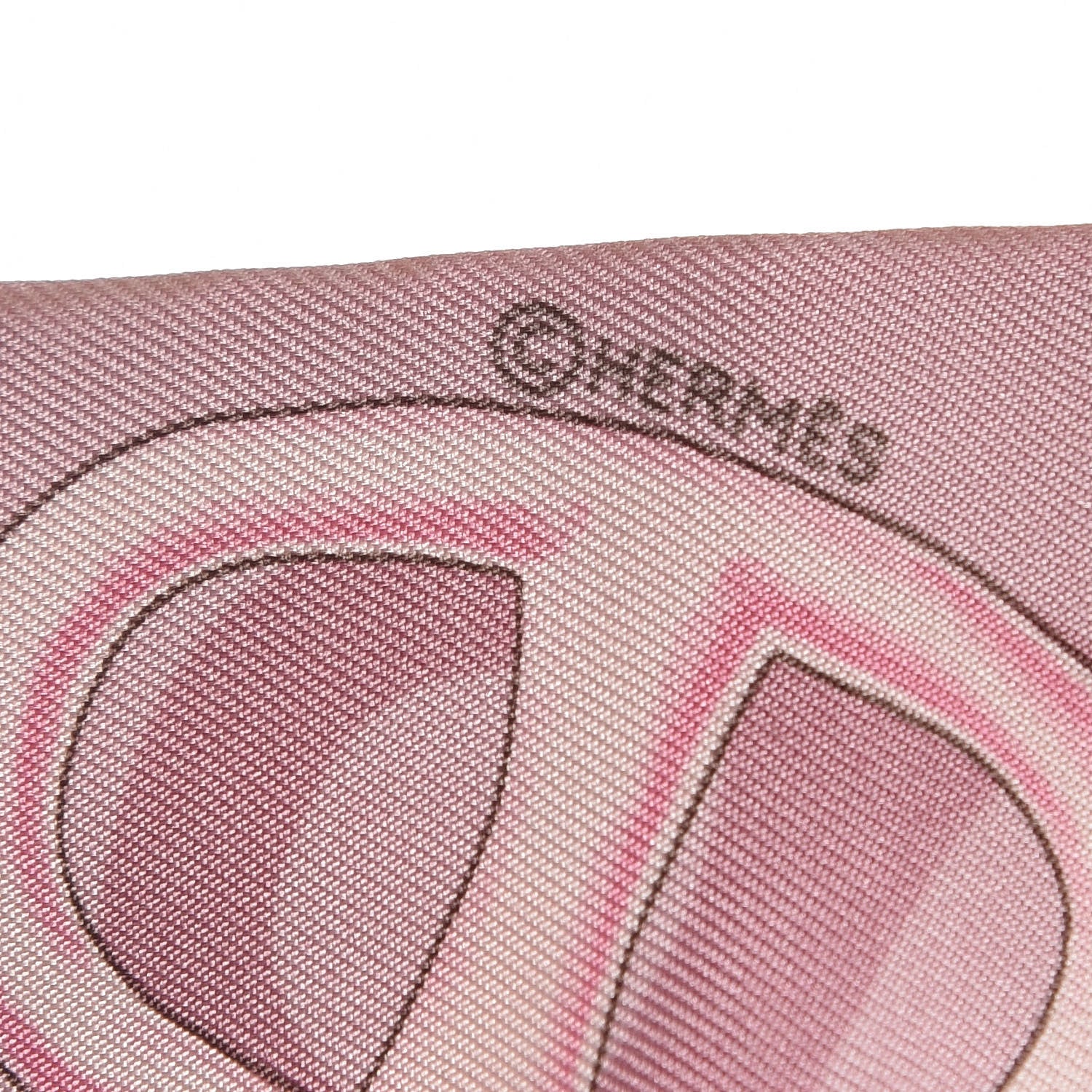 Hermes Silk Chaine d'Ancre Twilly 3 of 5