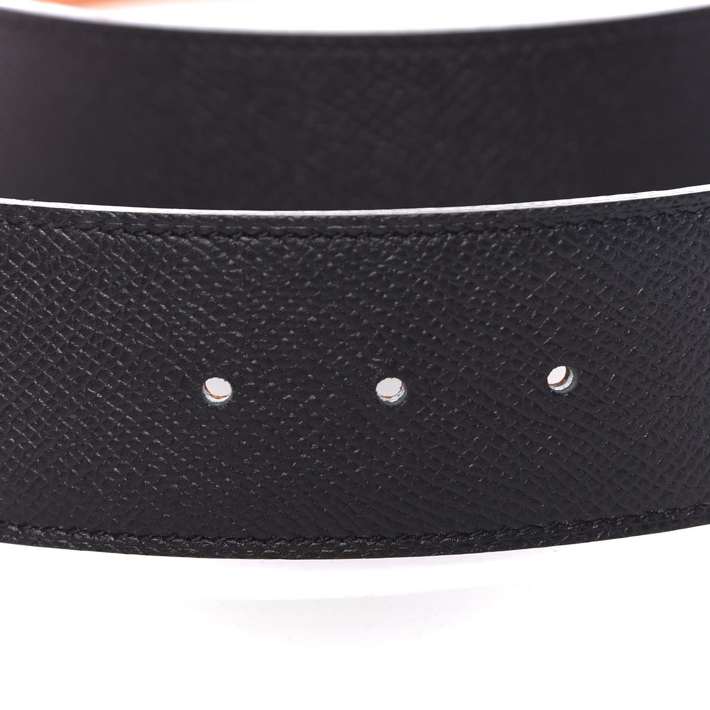 Epsom 42mm Constance 2 Belt 95 Black Gold