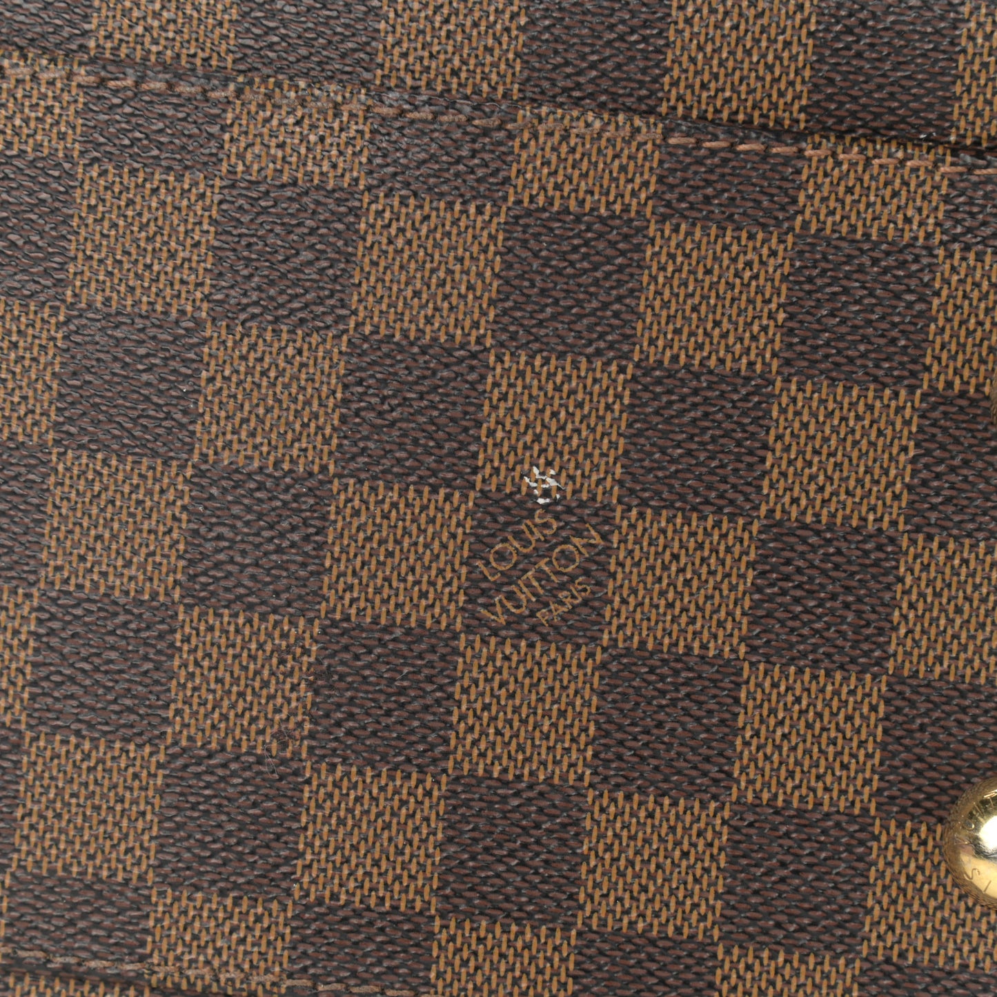 Damier Ebene Trevi PM