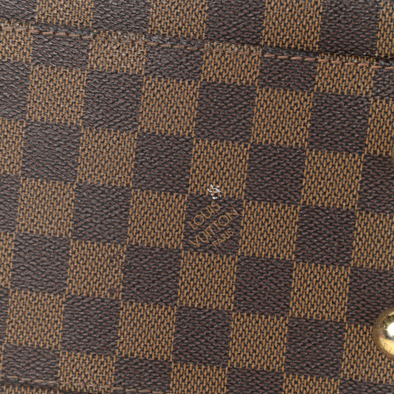 Louis Vuitton Damier Ebene Trevi PM 10 of 14
