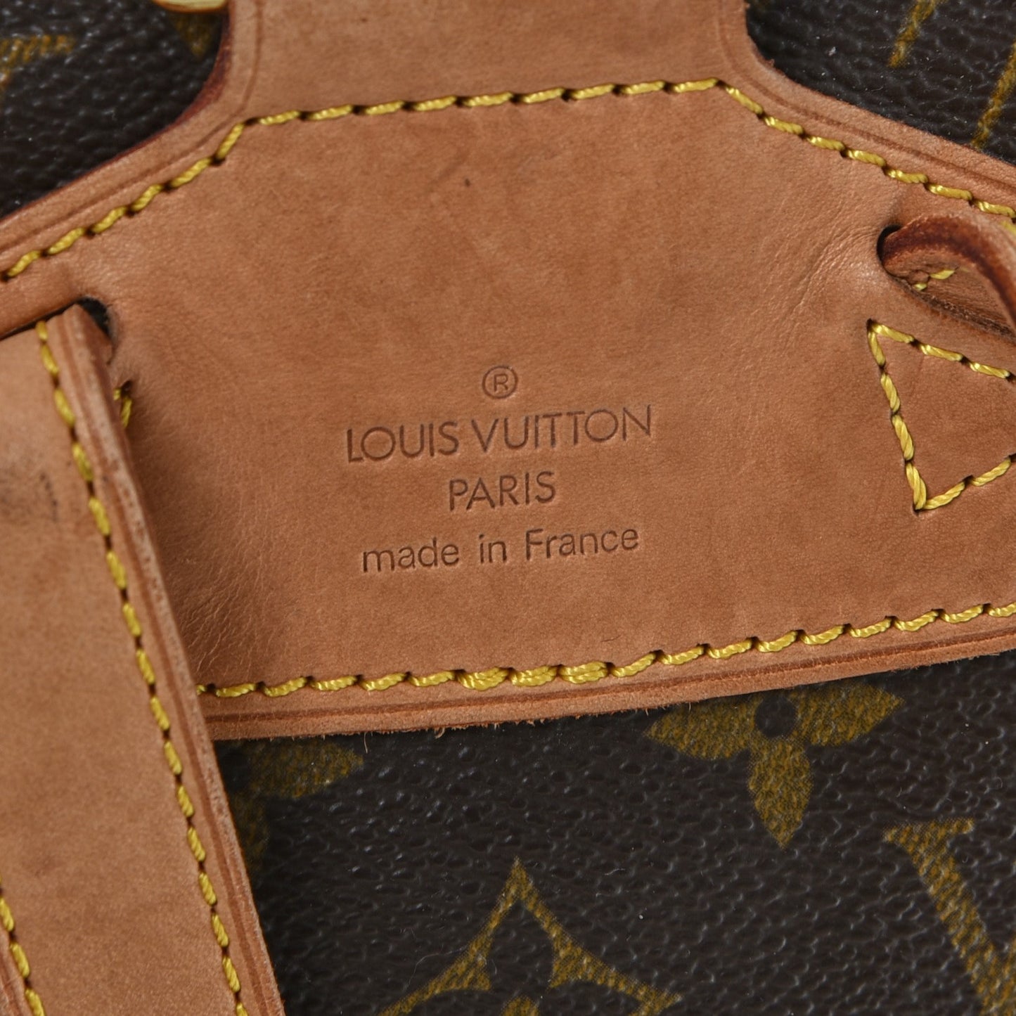 Monogram Montsouris MM Backpack