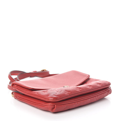 Louis Vuitton Empreinte Twice Cherry 4 of 11