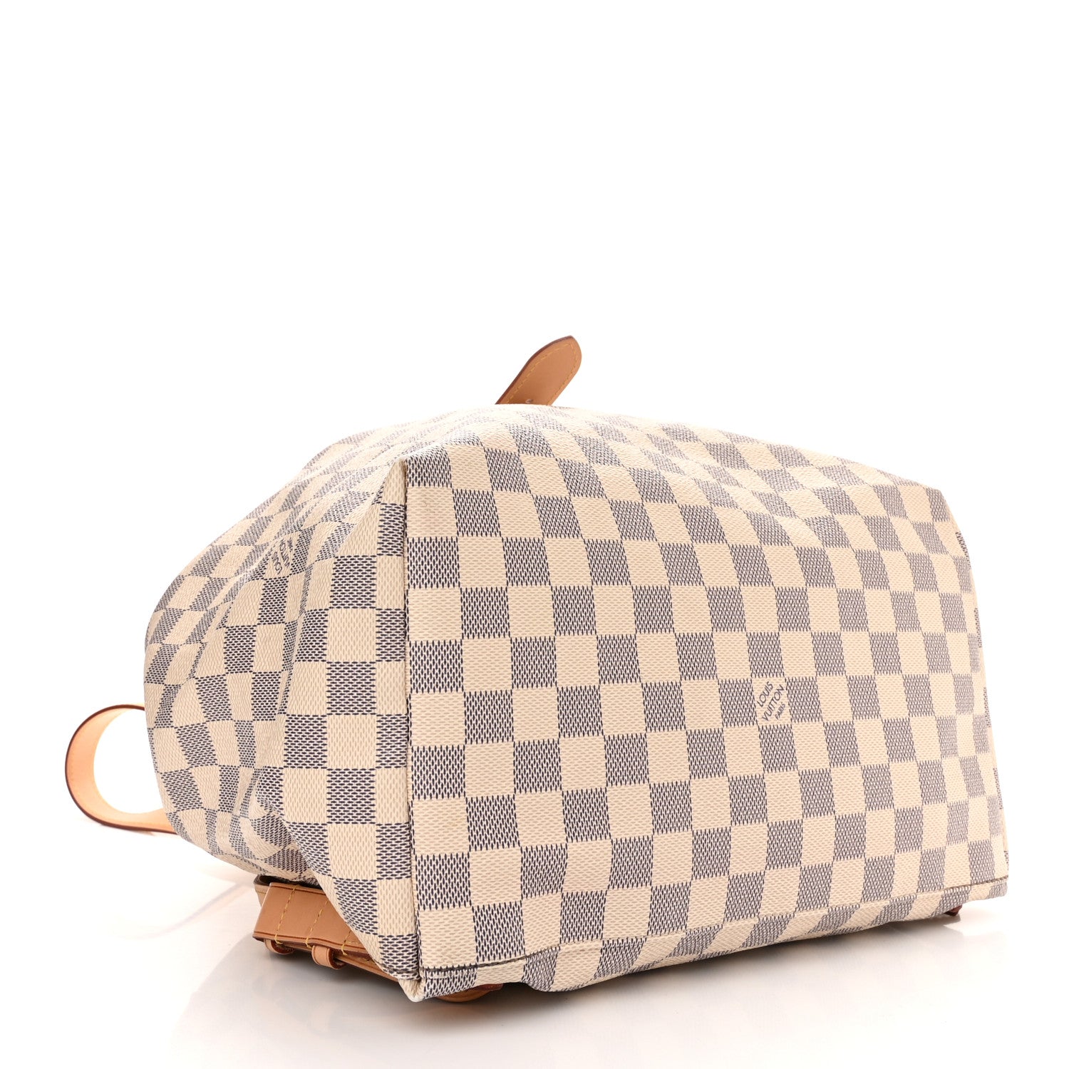 Louis Vuitton Damier Azur Sperone Backpack 4 of 16