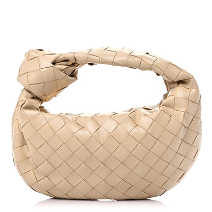 Bottega Veneta Nappa Intrecciato Mini Jodie Porridge 1 of 9