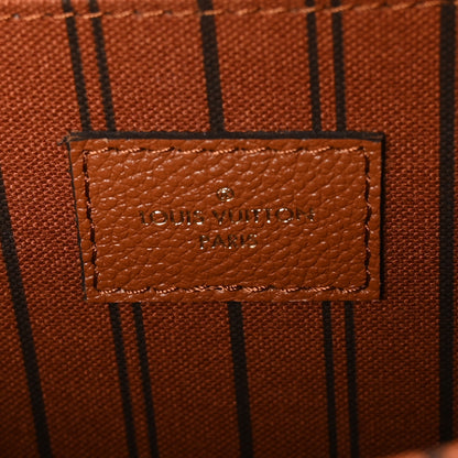 Louis Vuitton Empreinte Pochette Metis Cognac 6 of 10
