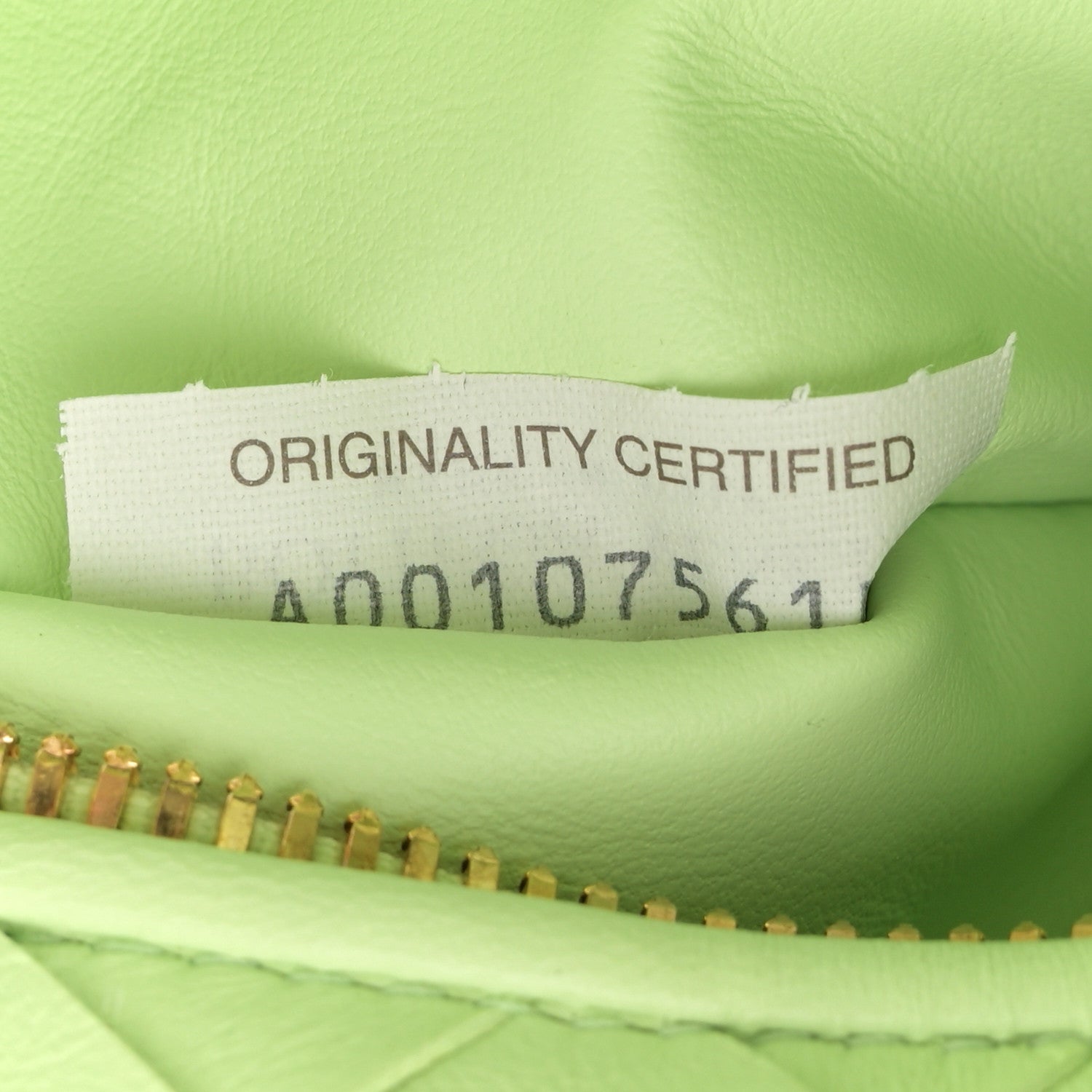 Bottega Veneta Nappa Intrecciato Mini Jodie Fennel 7 of 10