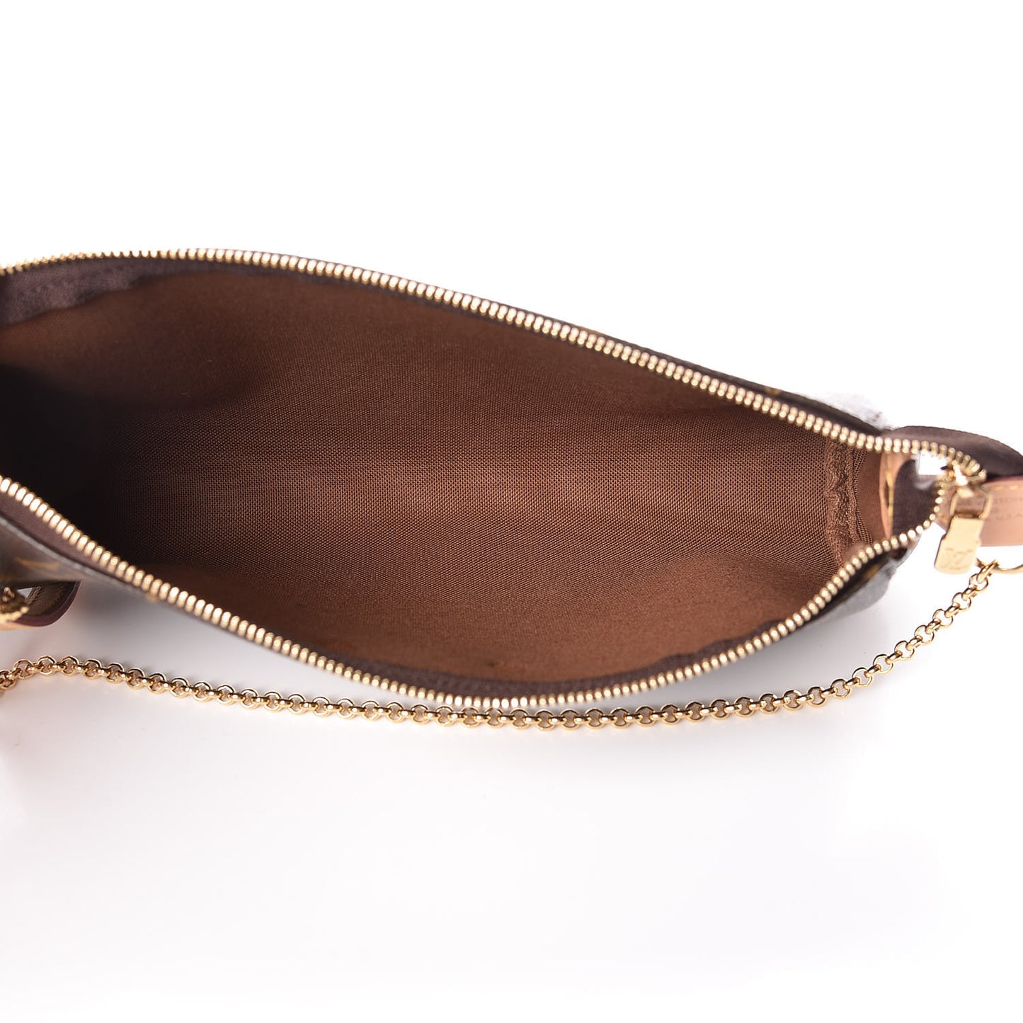 Monogram Eva Clutch