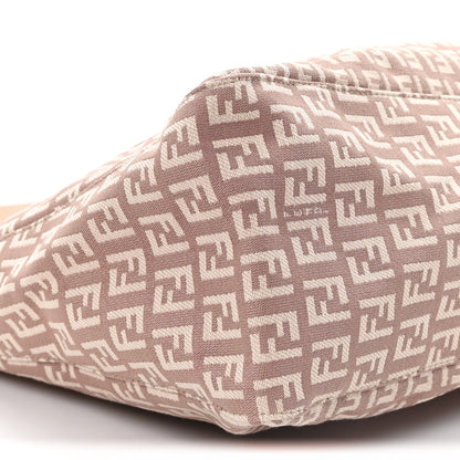 Fendi Zucchino Shopper Tote Pink 9 of 10
