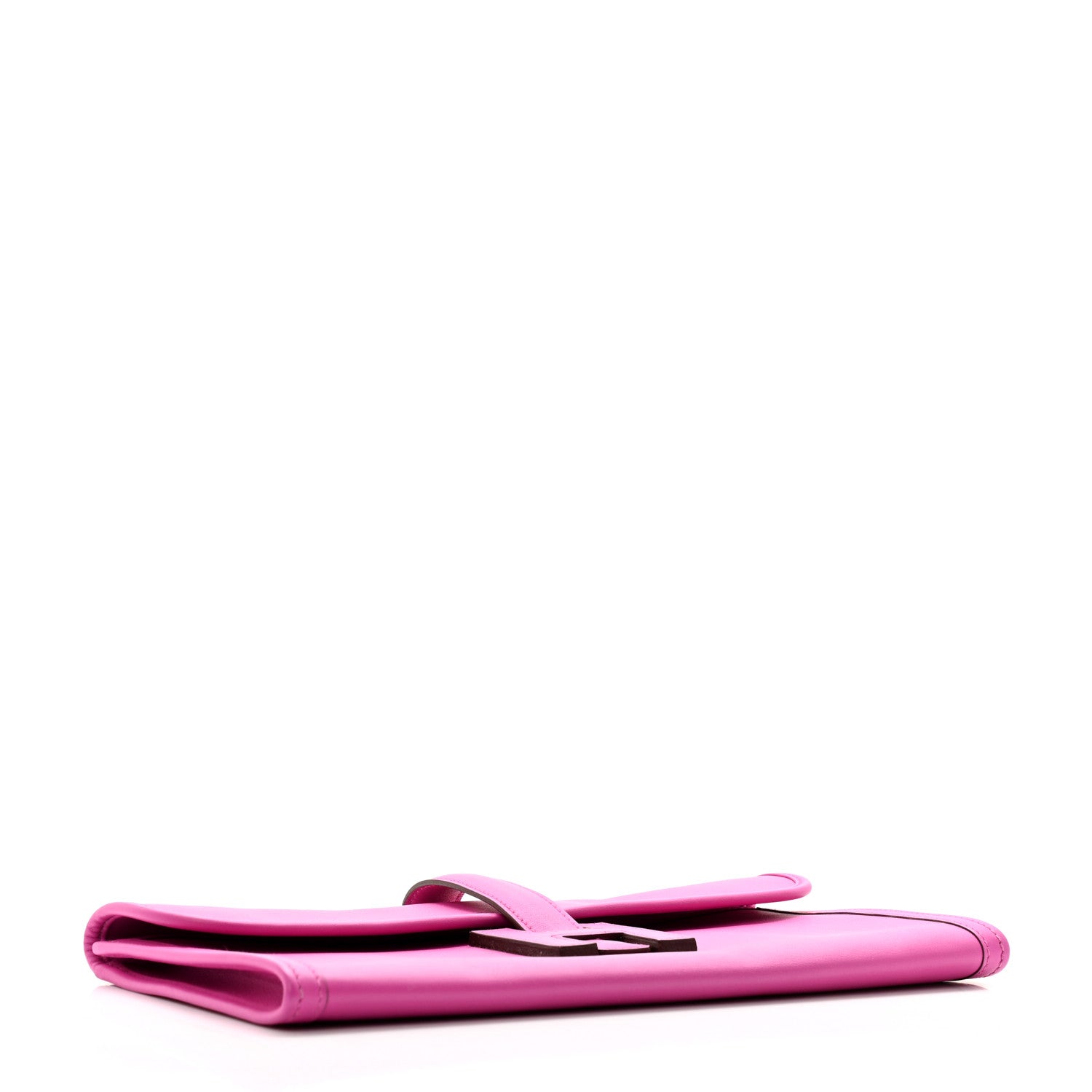 Hermes Swift Jige Elan 29 Clutch Rose Pourpre 4 of 10