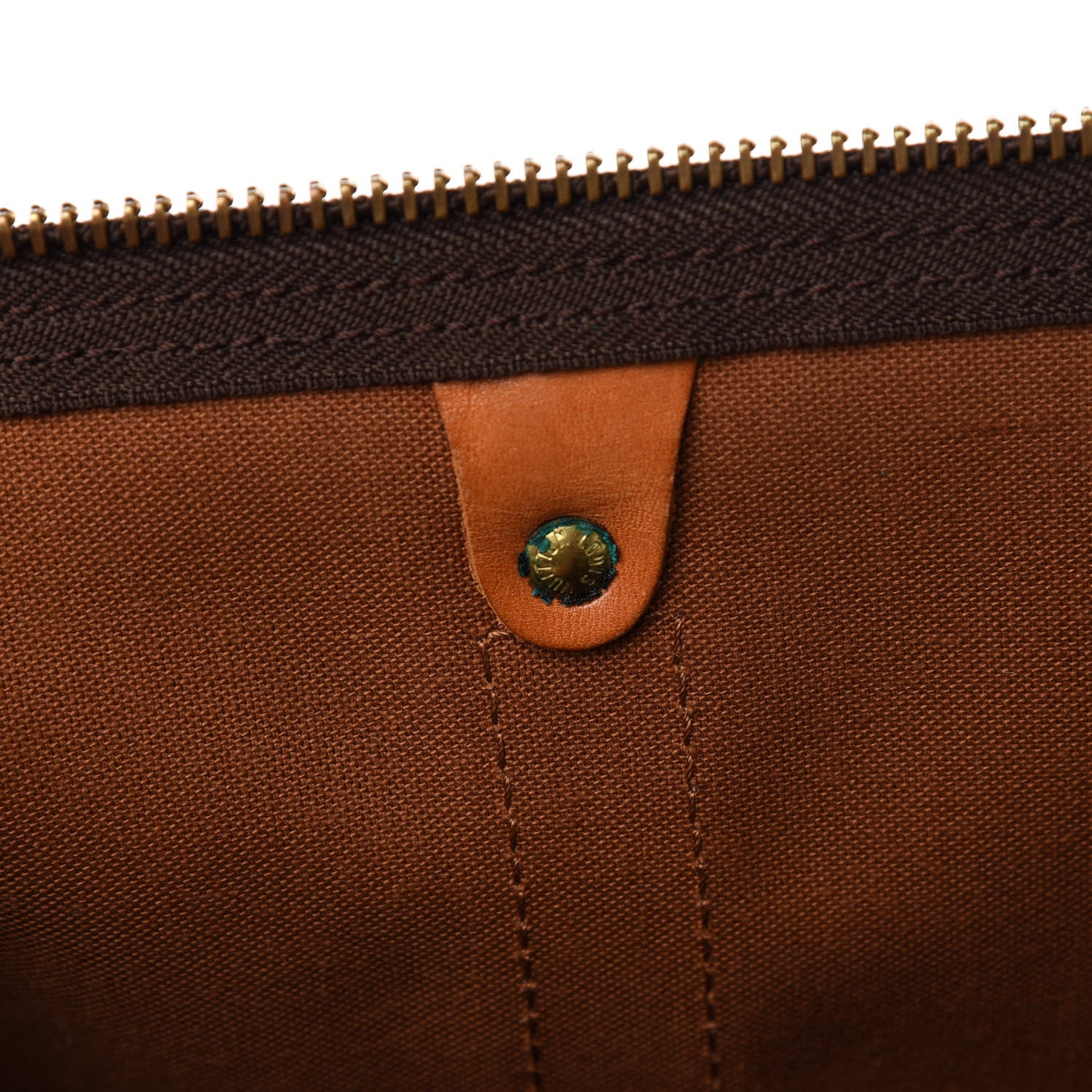 Louis Vuitton Monogram Keepall 55 7 of 14