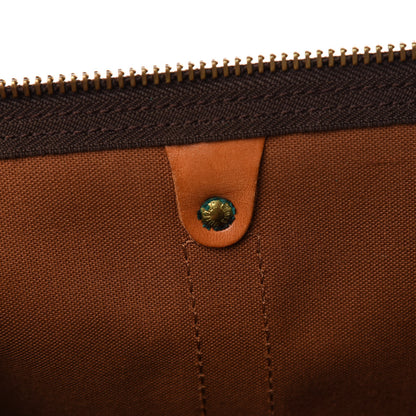 Louis Vuitton Monogram Keepall 55 7 of 14