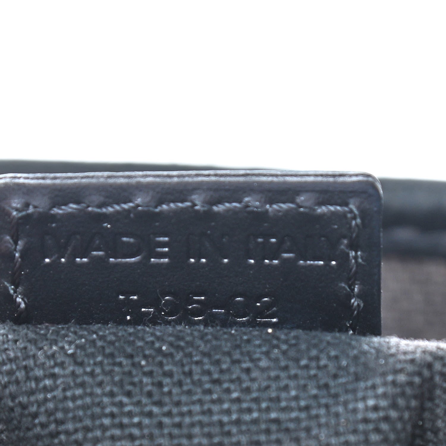 Burberry House Check Studded Tote Black 9 of 13