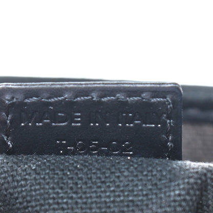 Burberry House Check Studded Tote Black 9 of 13