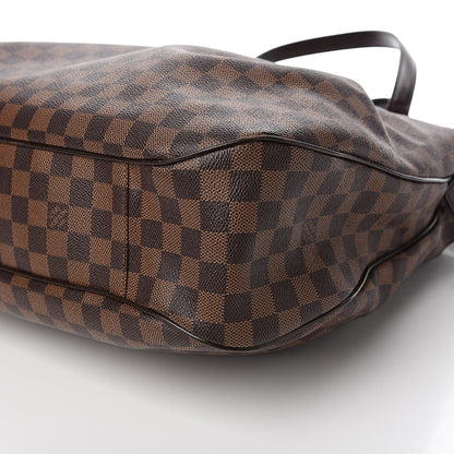 Louis Vuitton Damier Ebene Evora MM 8 of 10