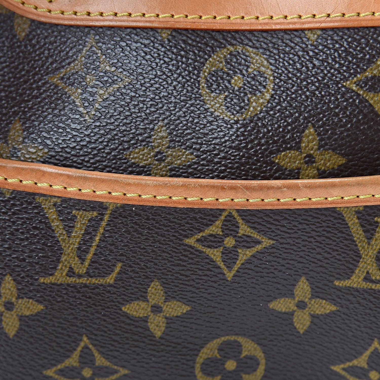 Louis Vuitton Monogram Trouville 14 of 15