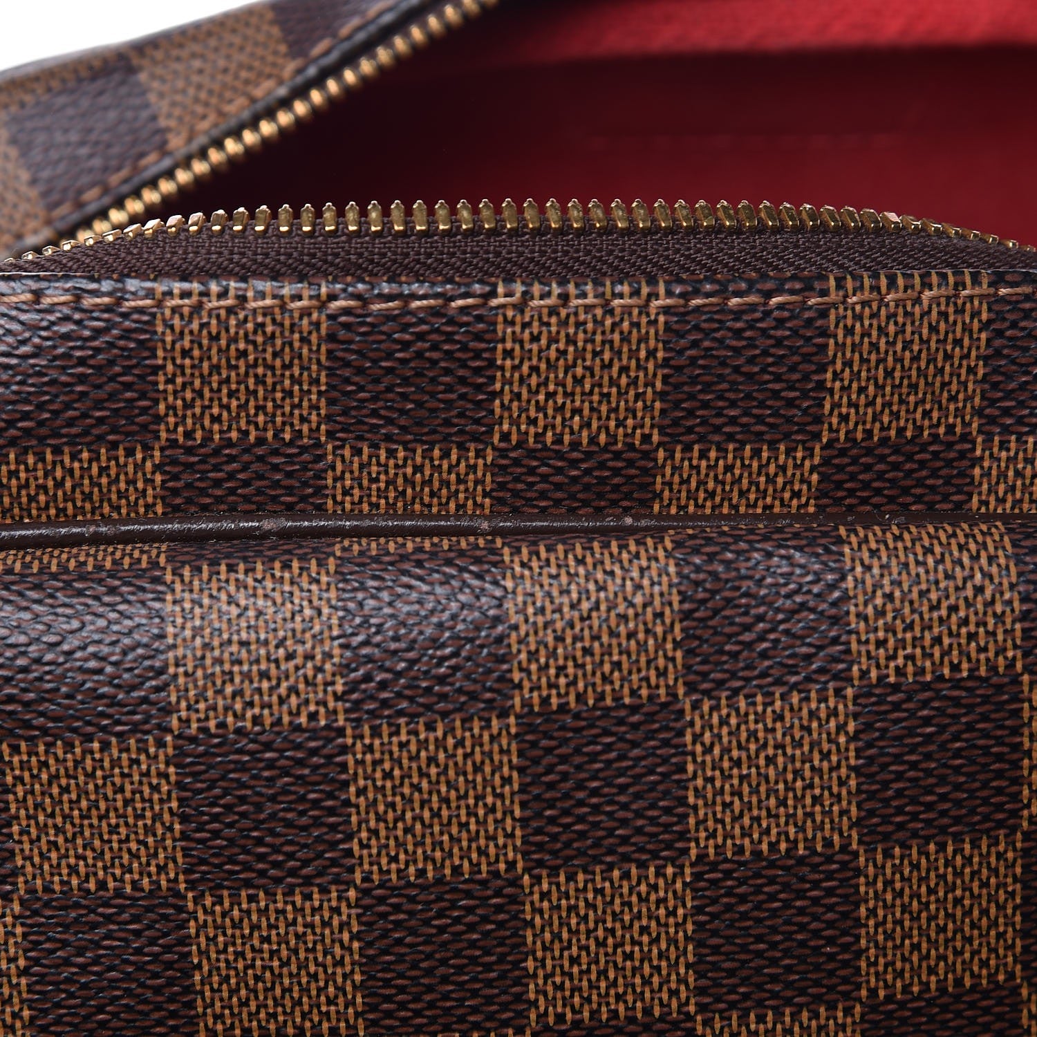 Louis Vuitton Damier Ebene Rivington PM 9 of 9