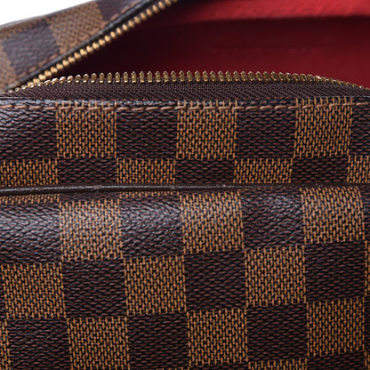 Louis Vuitton Damier Ebene Rivington PM 9 of 9
