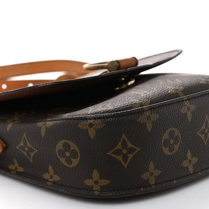 Louis Vuitton Monogram Saint Cloud MM 8 of 12