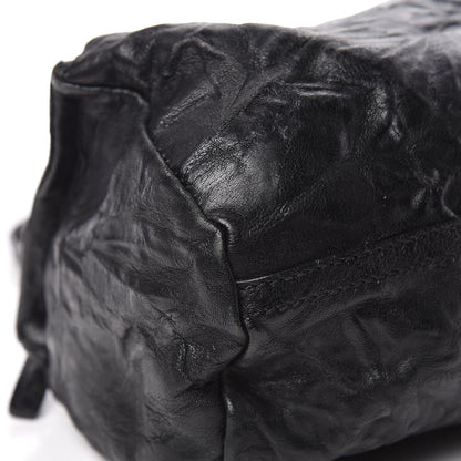 Givenchy Tumbled Sheepskin Mini Pandora Black 14 of 17