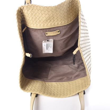 Bottega Veneta Nappa Intrecciato Large Seamless Tote Banane 5 of 7