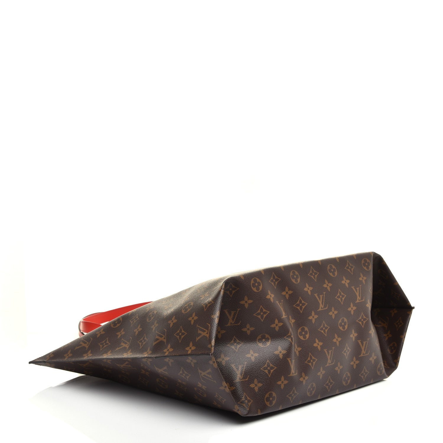 Louis Vuitton Monogram All-In MM Coquelicot 3 of 8