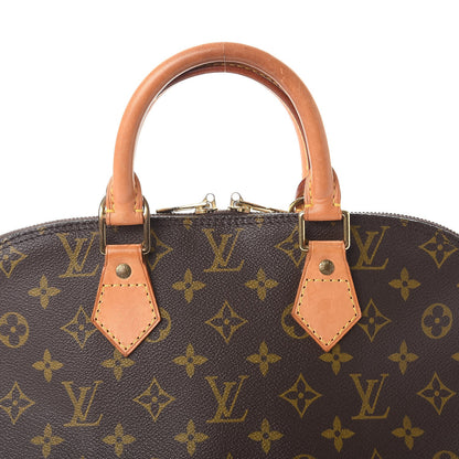 Louis Vuitton Monogram Alma PM 8 of 11