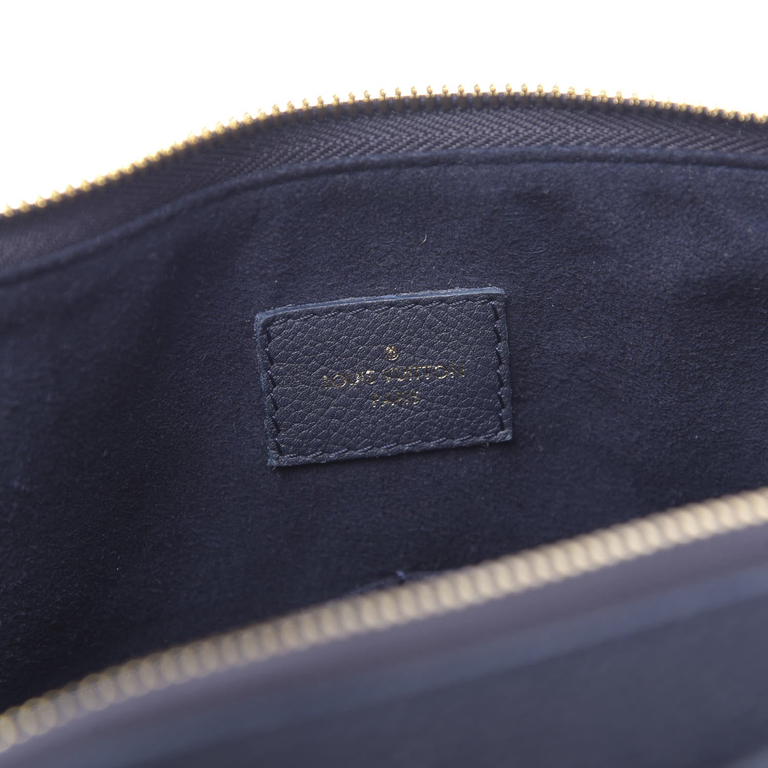 Louis Vuitton Monogram Pallas Full Marine 6 of 11