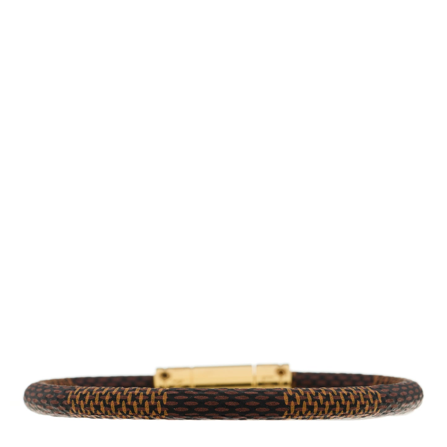 Damier Ebene Keep It Bracelet 17