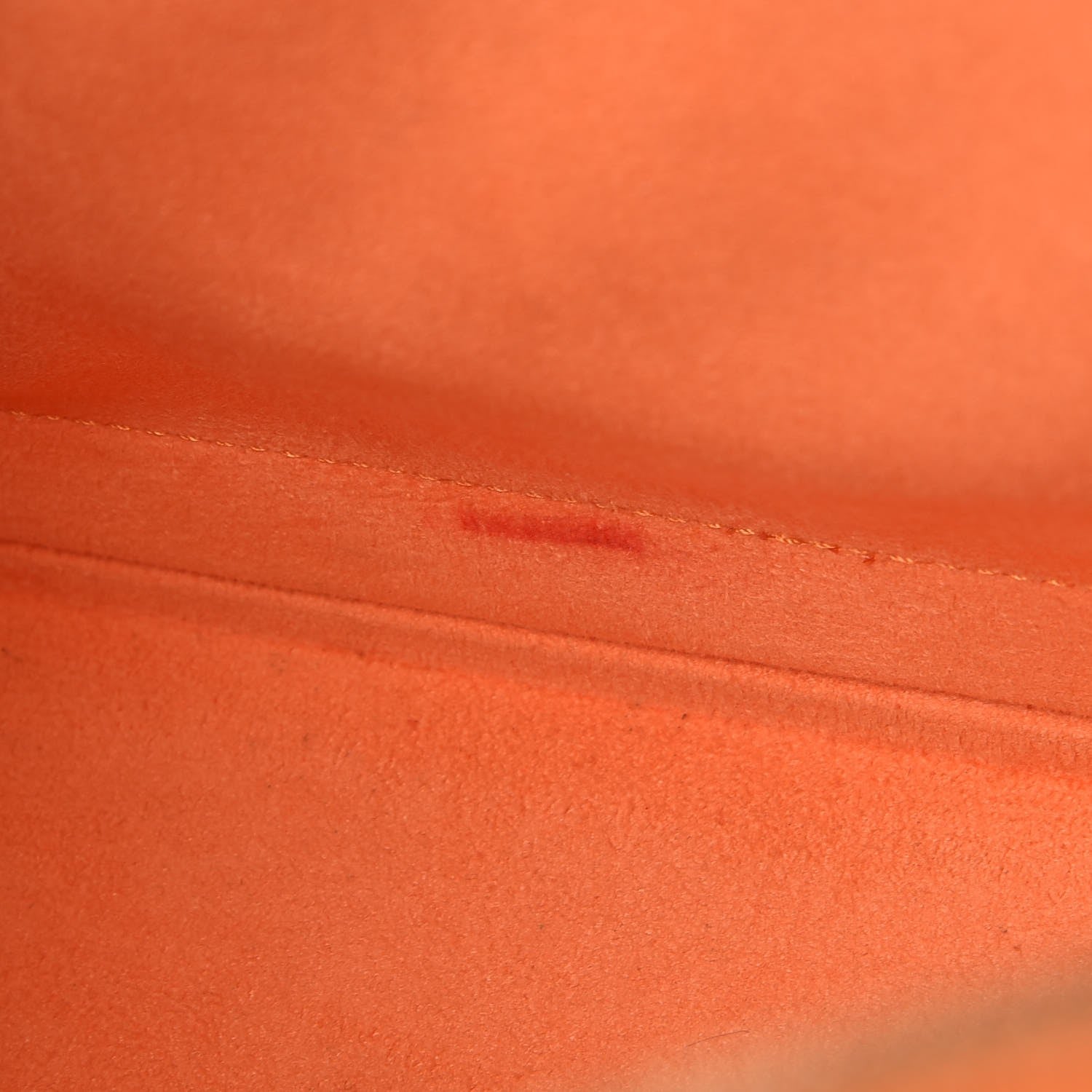Louis Vuitton Epi Alma PM Mandarin 9 of 9