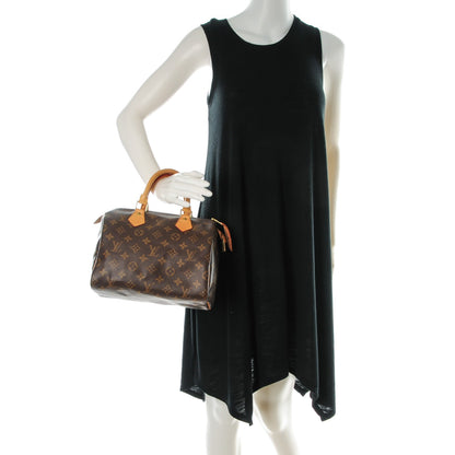 Louis Vuitton Monogram Speedy 25 2 of 7